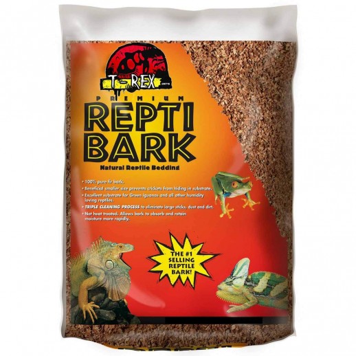 substrato terrário répteis