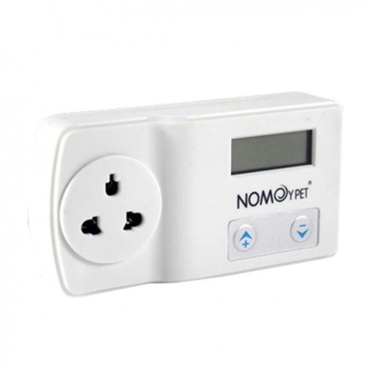 Termostato para répteis