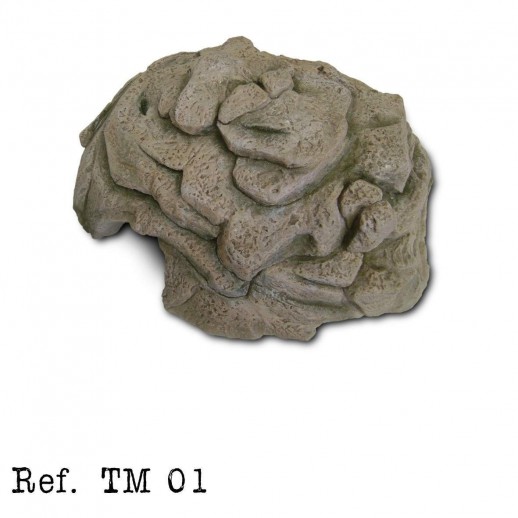 Toca pequena para Répteis TP-01