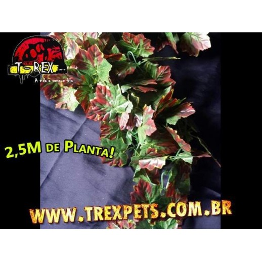 Planta Artificial Grande - Répteis