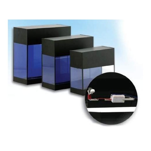 Aquaterrário com Plataforma