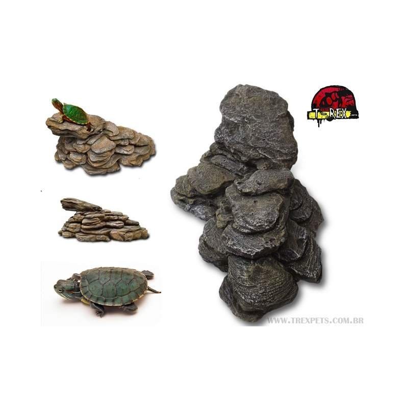 Rampa para tartaruga