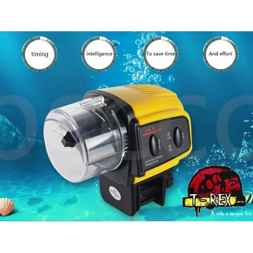 Alimentador Automático...