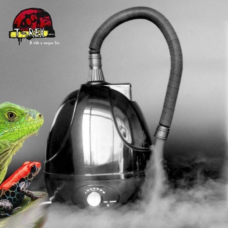 Nebulizador Umidificador para Repteis