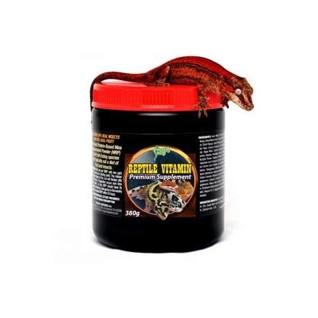 Vitamina d3 para Répteis