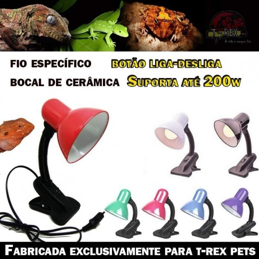 comprar lampada pogona