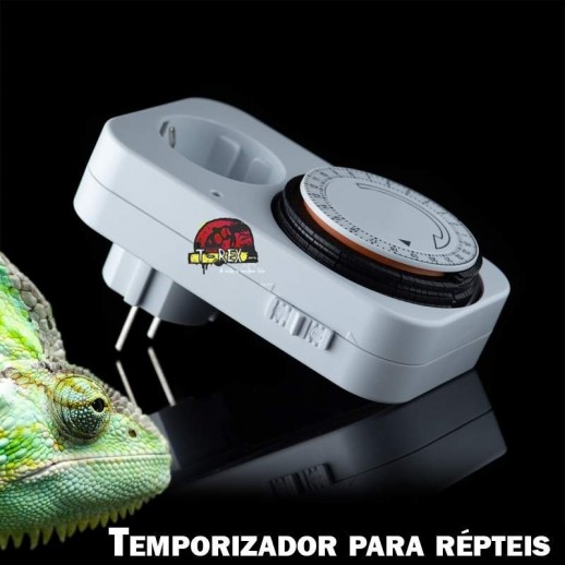 Controle terrario repteis
