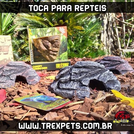 comprar toca para repteis