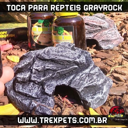 toca de repteis a venda