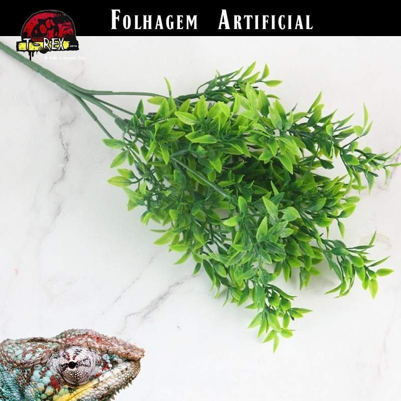 Plantas para Répteis