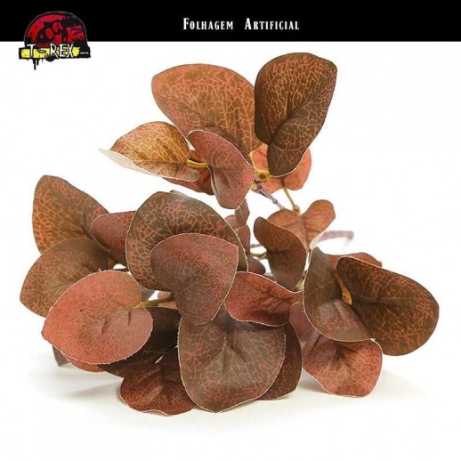 Planta artificial exoterra terrario