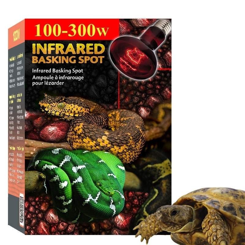 Lâmpada Aquecedora para Répteis