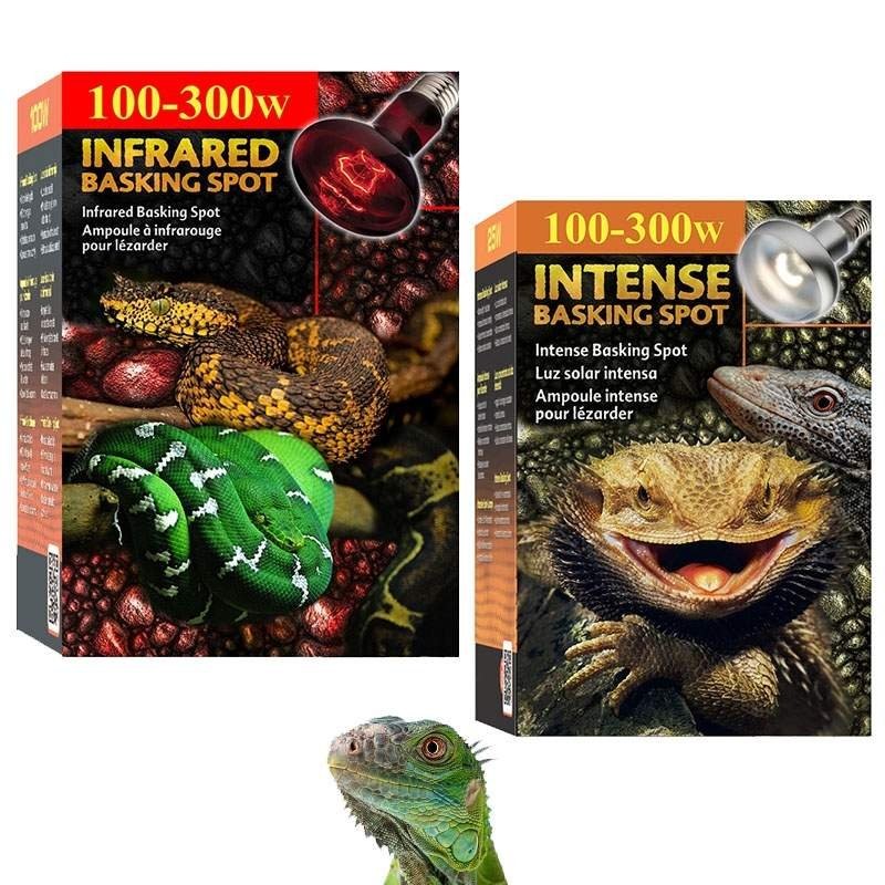 Lâmpadas de Aquecer Répteis