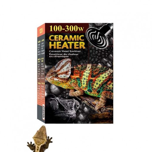 Lâmpada de Cerâmica Geckos