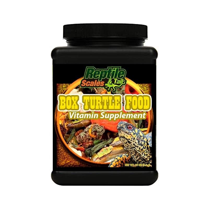 Ração para Jabutis