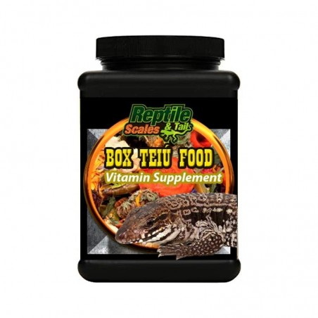 Ração para Répteis