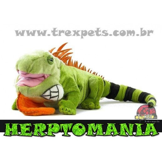 Iguana de Pelúcia G