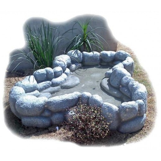 Lago Ornamental Médio