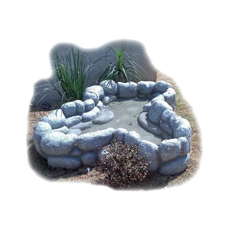 Lago Ornamental Médio