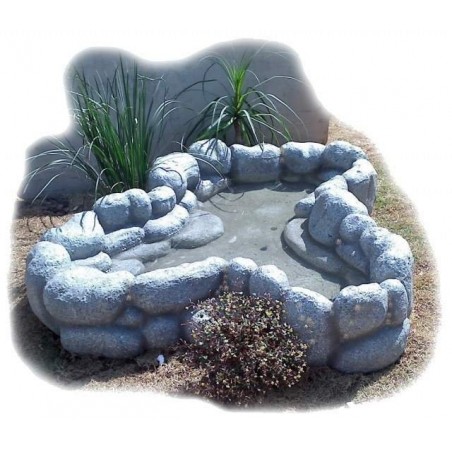 Lago Ornamental Médio