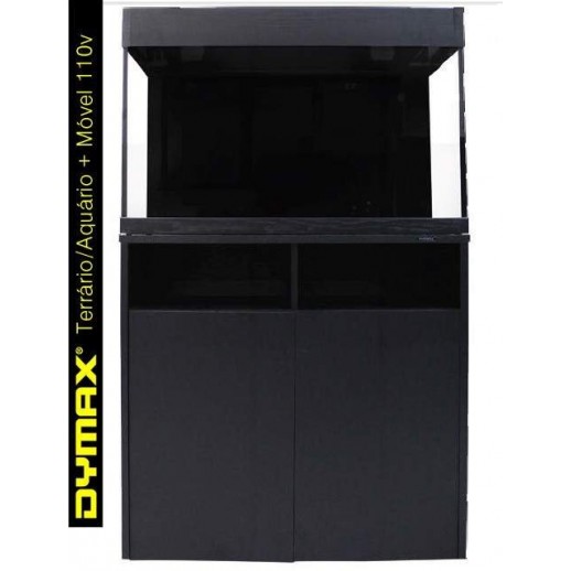 Terrário Aquário com Móvel
