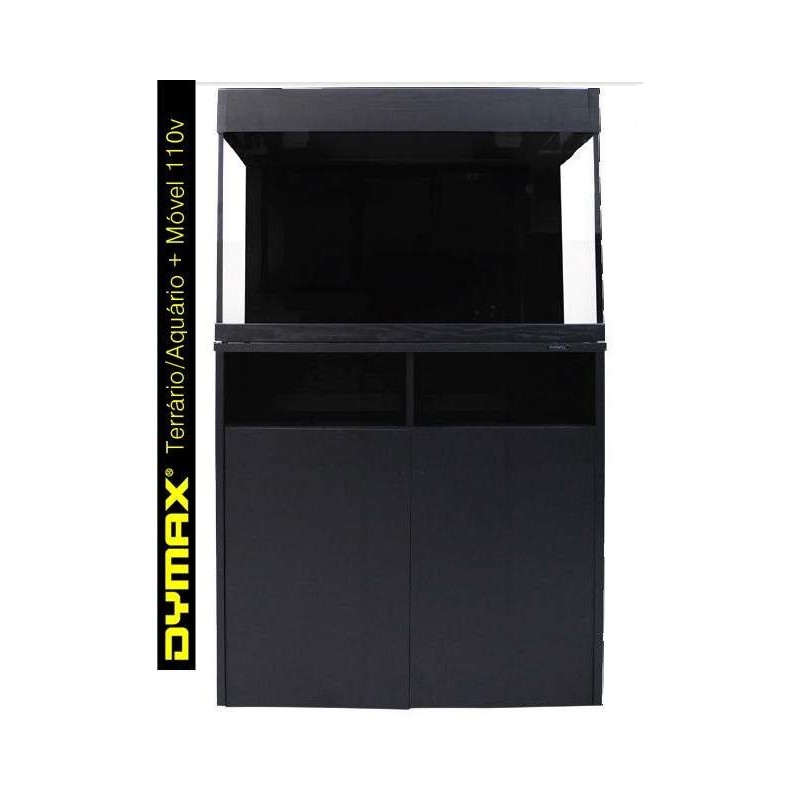 Terrário Aquário com Móvel