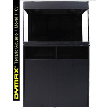 Terrário Aquário com Móvel