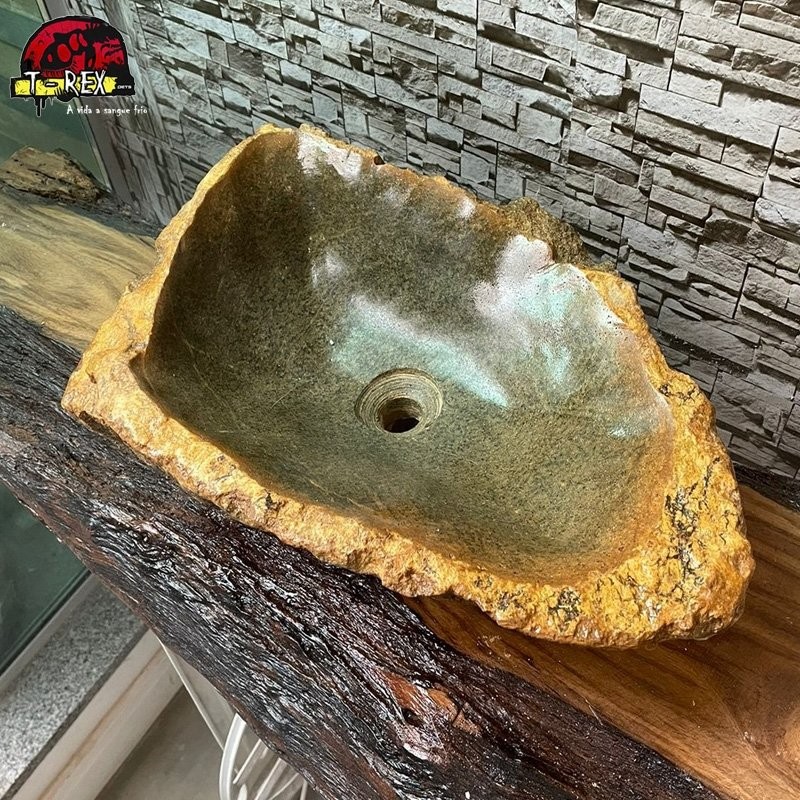 cuba de pedra para venda