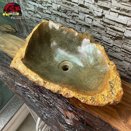 cuba de pedra para venda