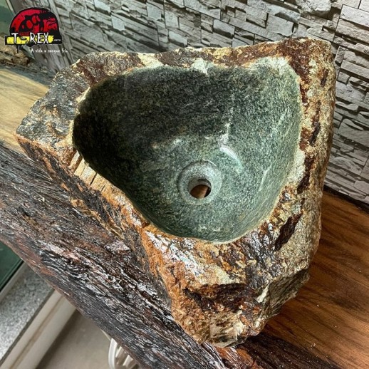 comprar cuba de pedra rustica