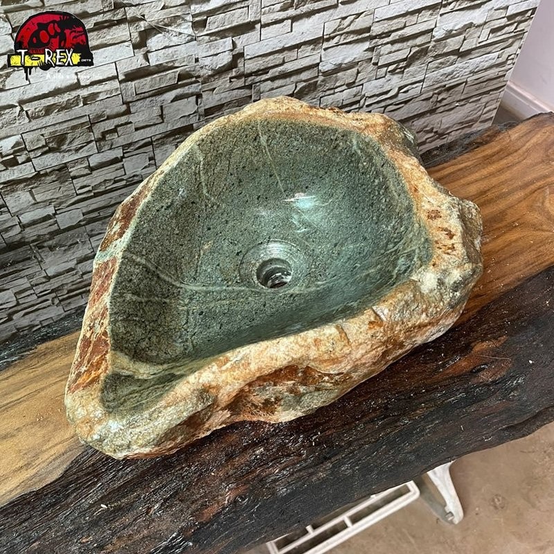 comprar cuba de pedra rustica