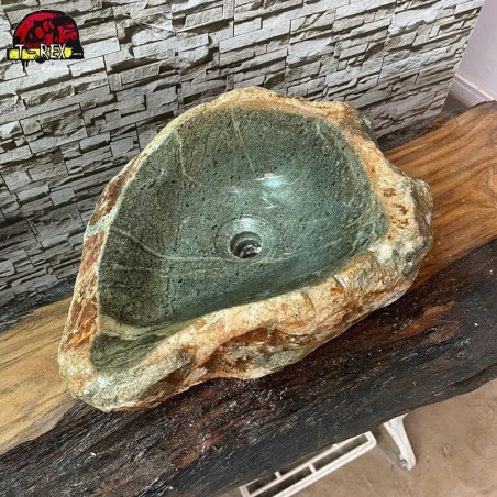 comprar cuba de pedra rustica