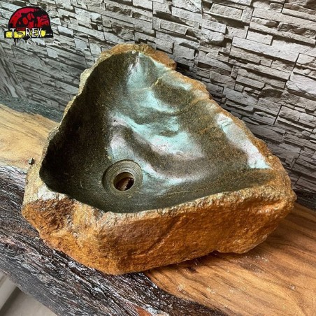 comprar cuba de pedra rustica