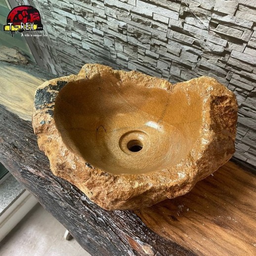 comprar cuba de pedra rustica