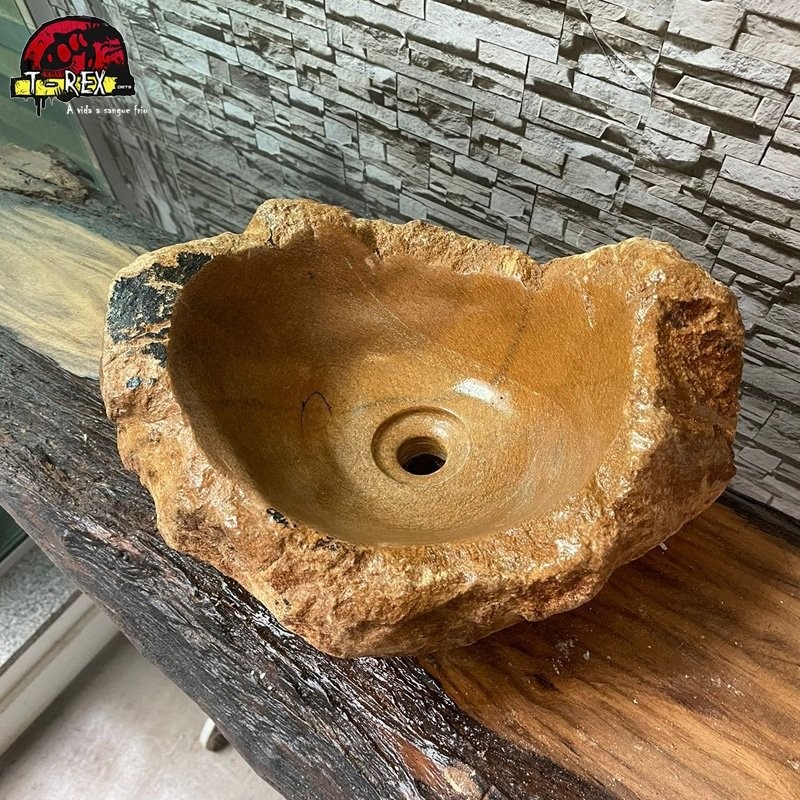 comprar cuba de pedra rustica