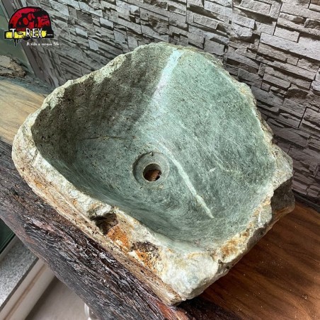 comprar cuba de pedra rustica