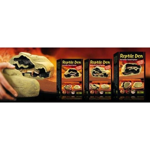 Reptile Den