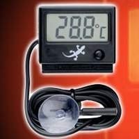 Monitore a umidade e a temperatura do habitat da sua Corn Snake com nossos produtos de qualidade